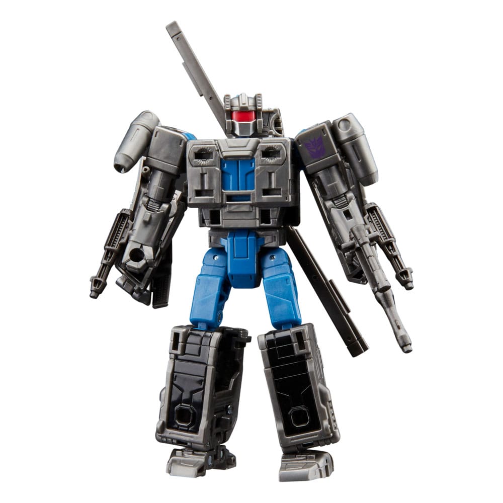 Transformers Age of the Primes Deluxe Class Action Figure Combaticon Vortex 14 cm