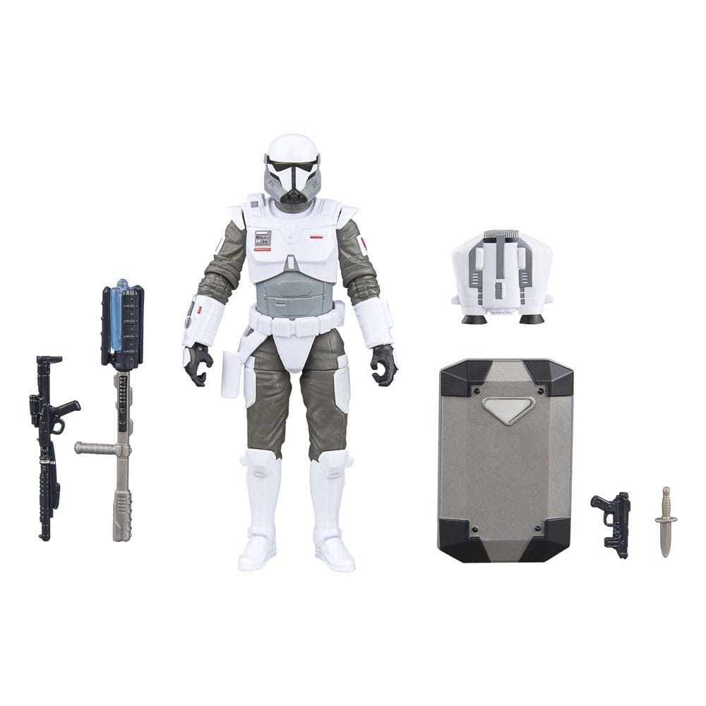 Star Wars: The Mandalorian Vintage Collection Action Figure Imperial Armored Commando 10 cm