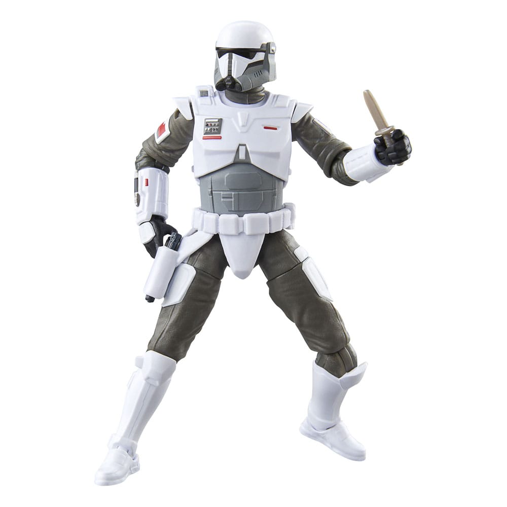 Star Wars: The Mandalorian Vintage Collection Action Figure Imperial Armored Commando 10 cm