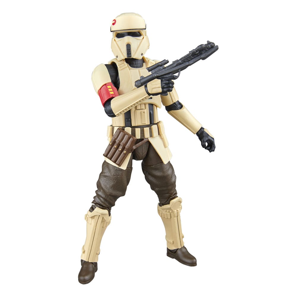 Star Wars: Rogue One Black Series Action Figure 2-Pack Shoretrooper & Death Trooper 15 cm