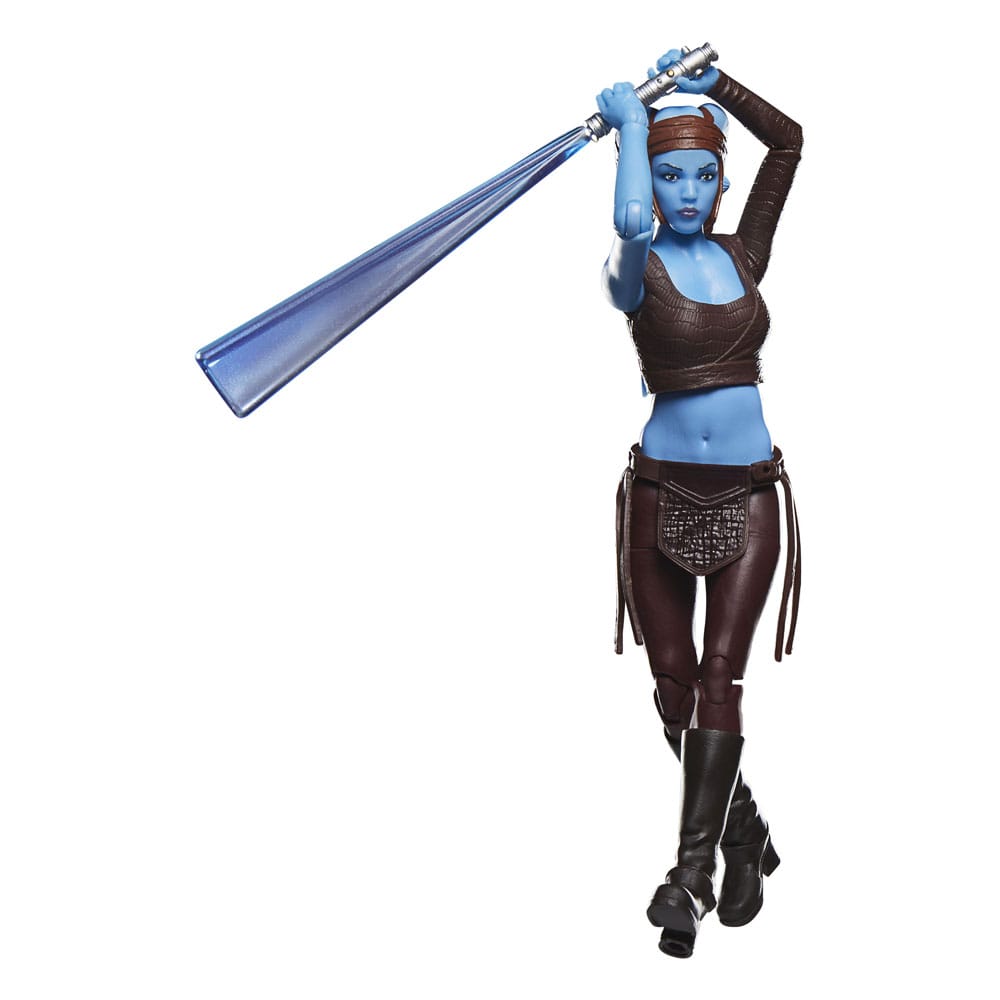 Star Wars Episode III Black Series Action Figure 20th Anniversary Aayla Secura 15 cm
