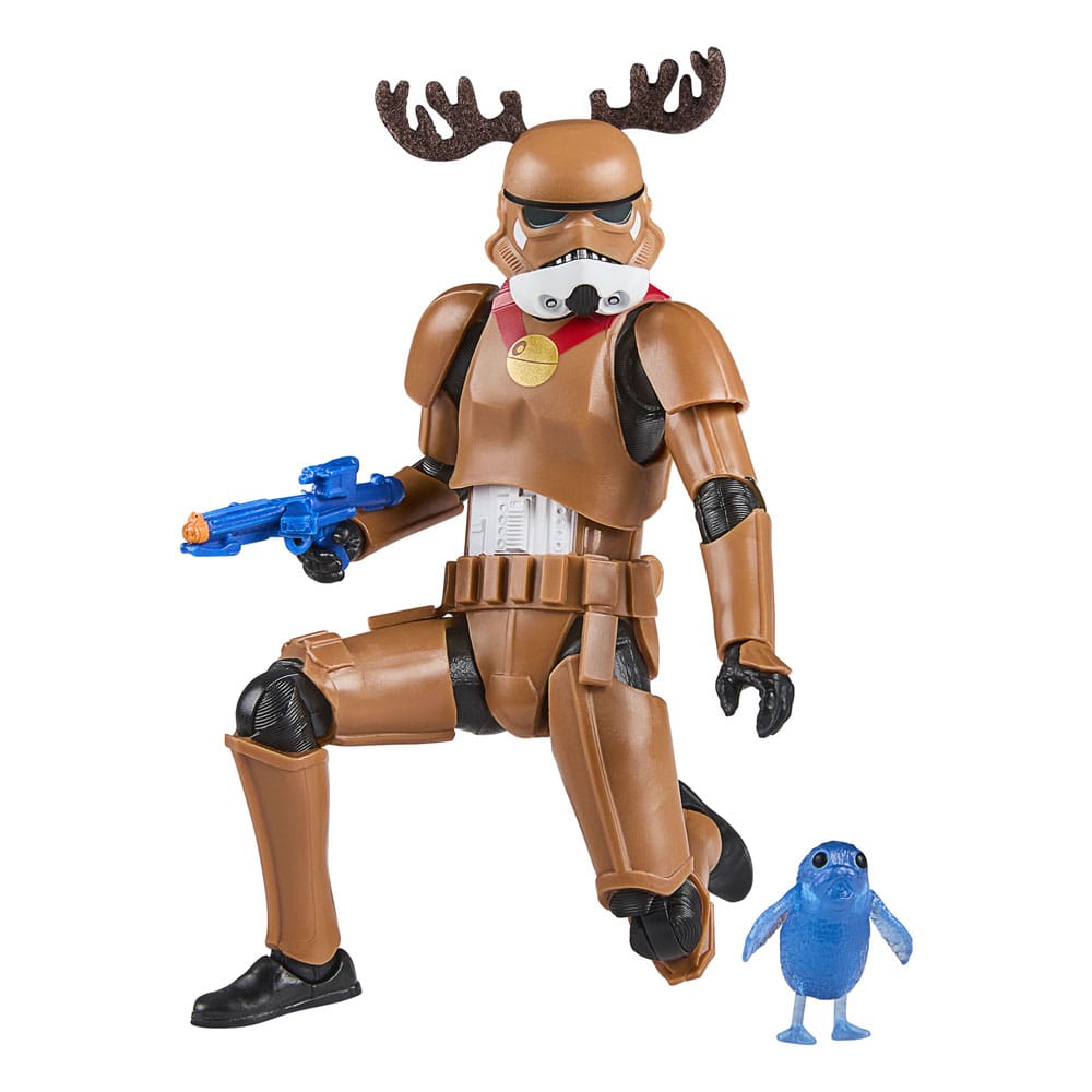 Star Wars Black Series Action Figure Stormtrooper (Holiday Edition) 15 cm
