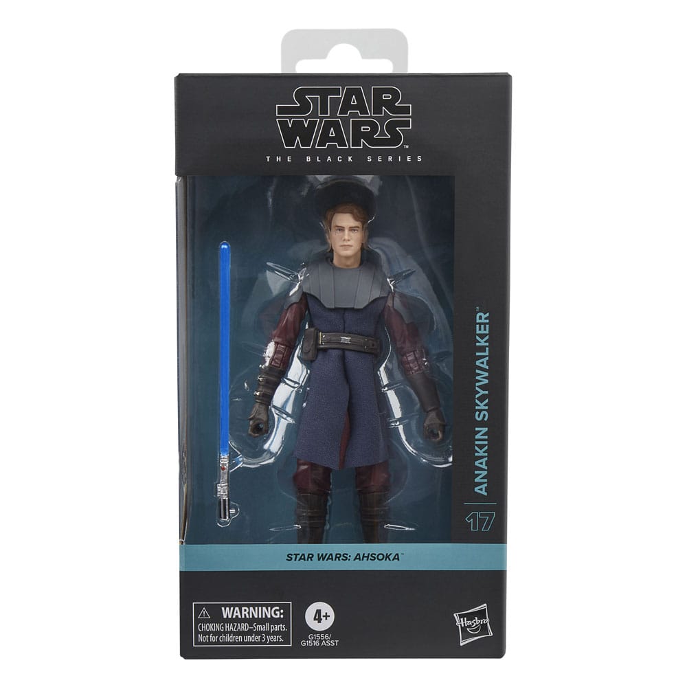 Star Wars: Ahsoka Black Series Action Figure Anakin Skywalker 15 cm