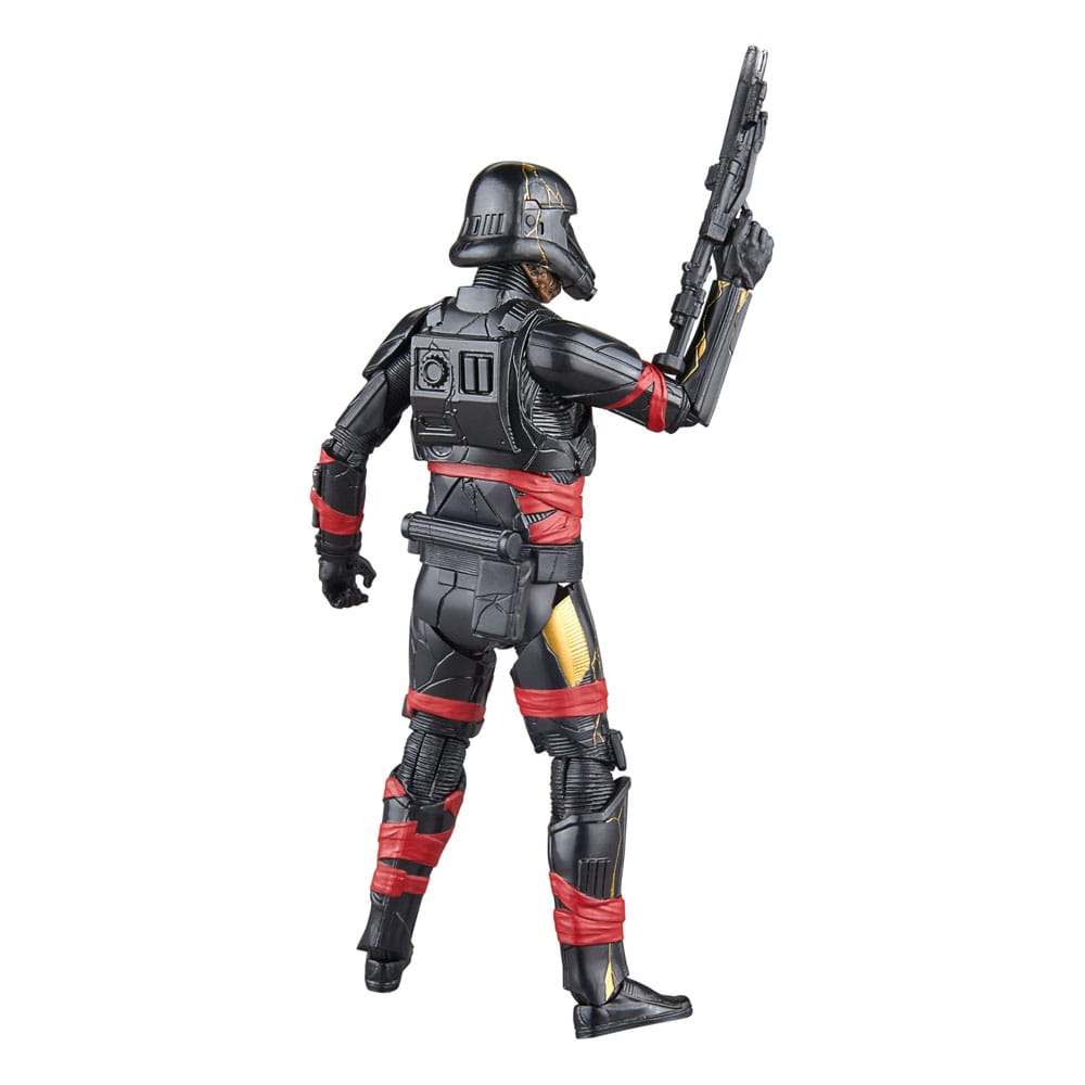 Star Wars: Ahsoka Black Series Action Figure Night Trooper 15 cm