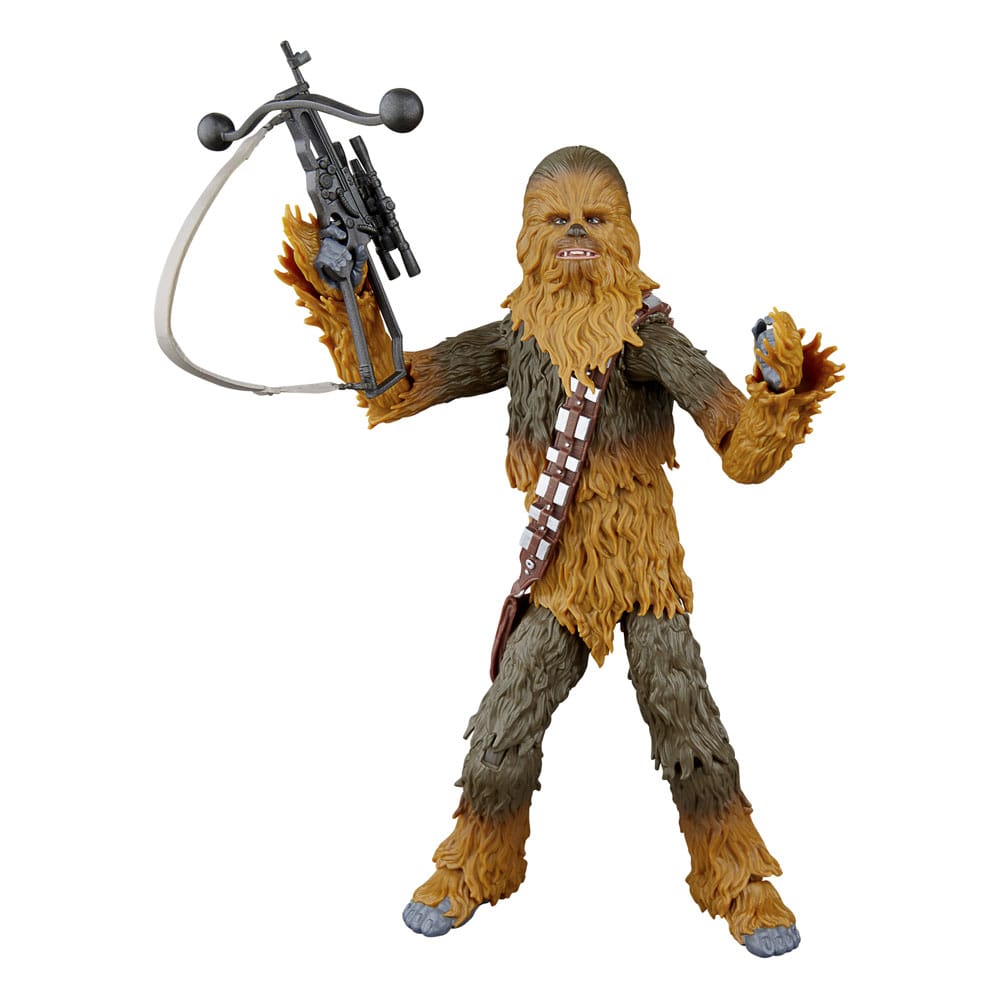 Star Wars Episode IV Black Series Action Figure Chewbacca 15 cm