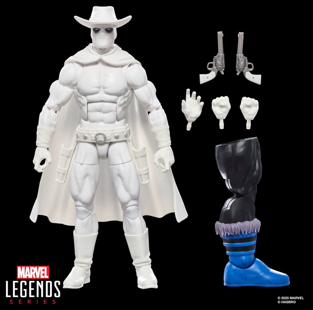 Marvel Legends Action Figure Phantom Rider (BAF: Executioner) 15 cm