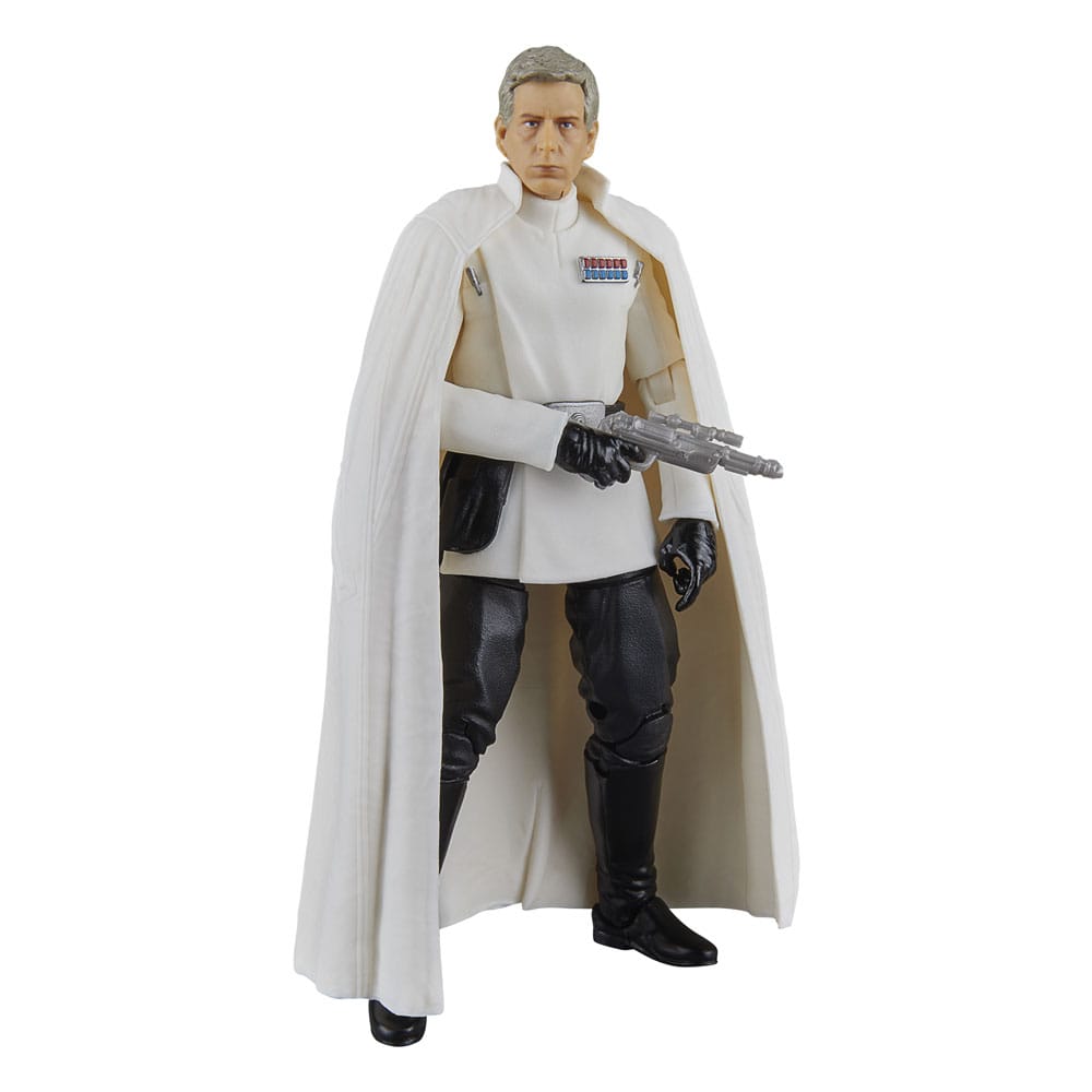 Star Wars: Andor Black Series Action Figure Director Orson Krennic 15 cm