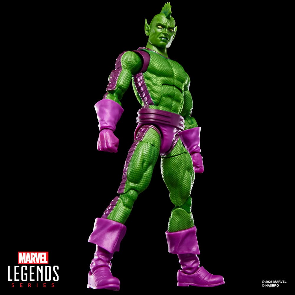 Inhumans Marvel Legends Action Figure 2-Pack Black Bolt & Marvel's Triton 15 cm