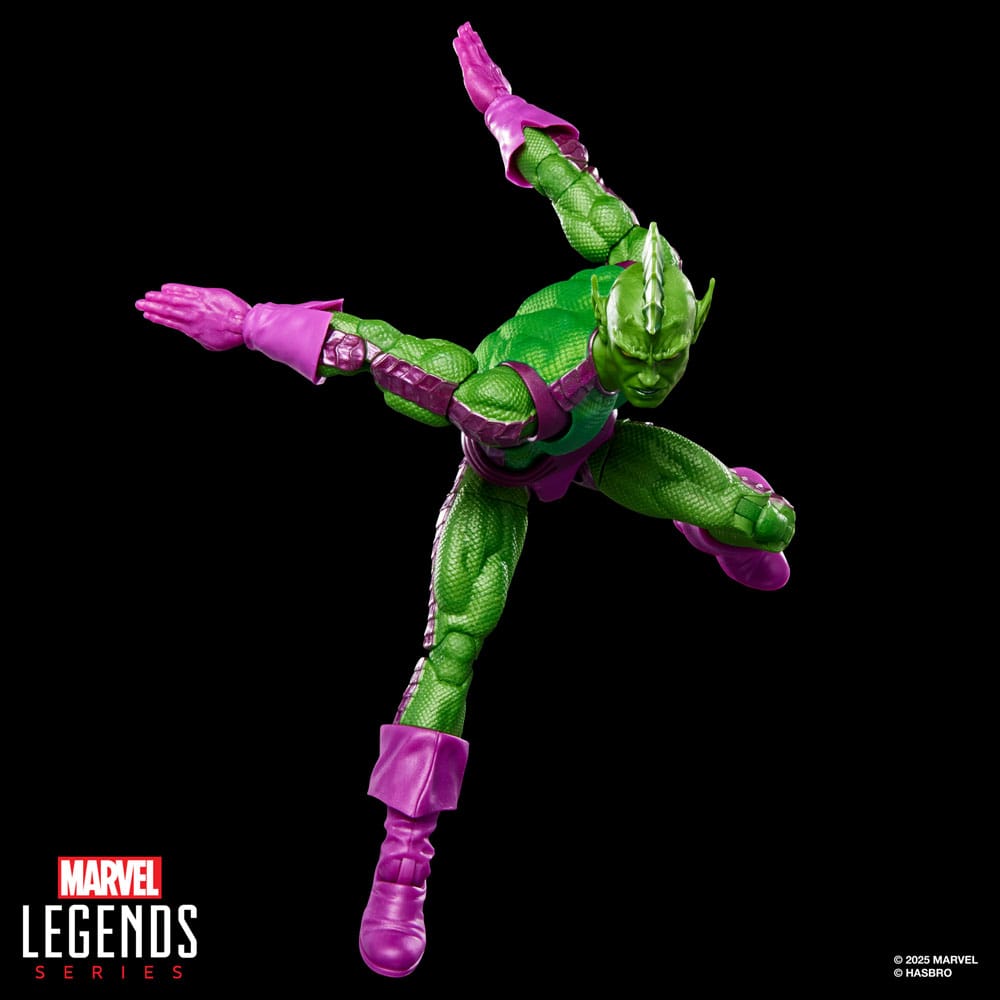 Inhumans Marvel Legends Action Figure 2-Pack Black Bolt & Marvel's Triton 15 cm