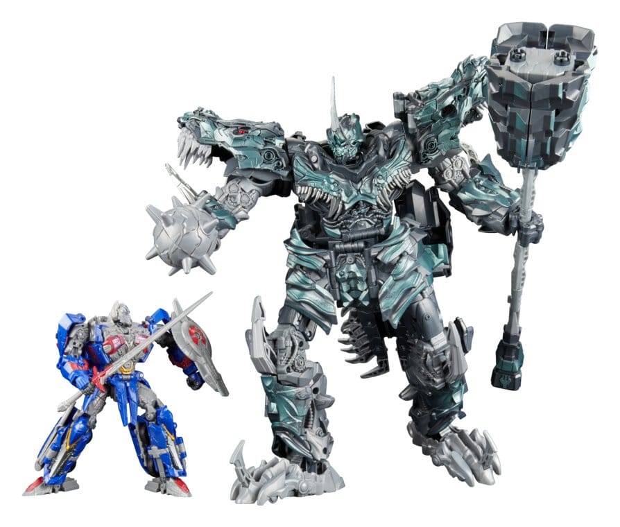Transformers: Age of Extinction Studio Series Titan Class Action Figure Grimlock 38 cm