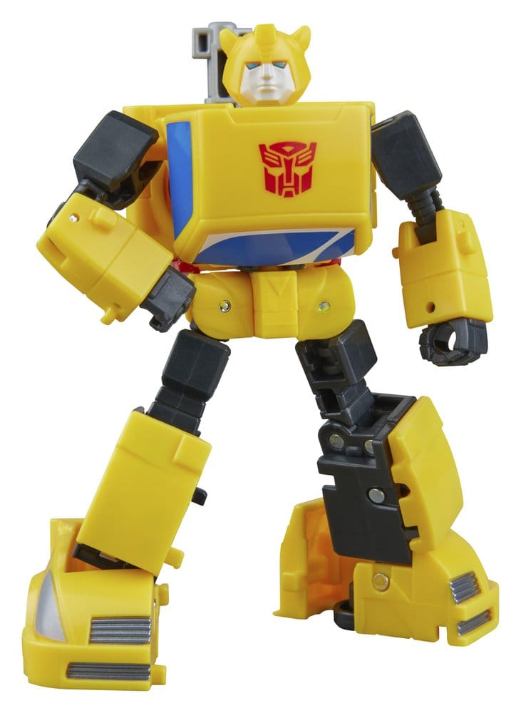 Transformers: Devastation Studio Series Deluxe Class Action Figure Bumblebee 11 cm