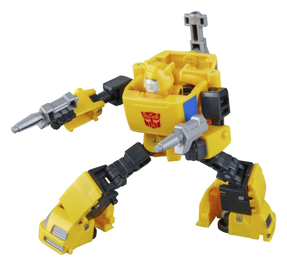 Transformers: Devastation Studio Series Deluxe Class Action Figure Bumblebee 11 cm