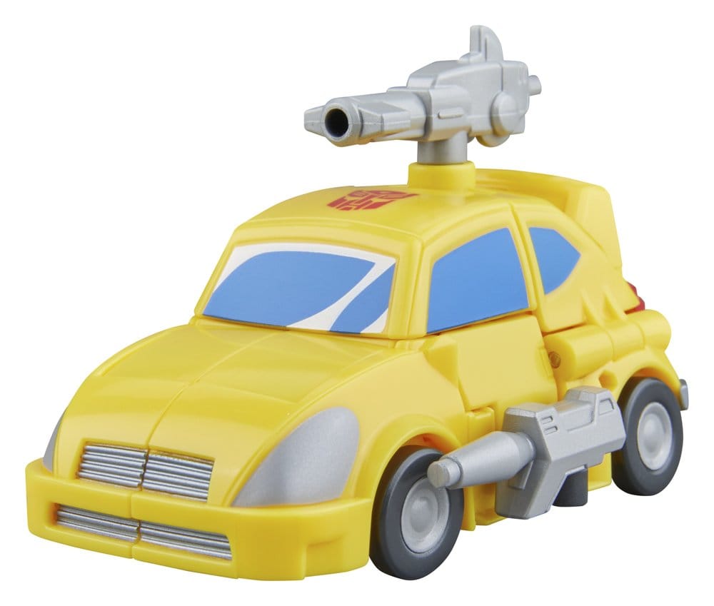 Transformers: Devastation Studio Series Deluxe Class Action Figure Bumblebee 11 cm