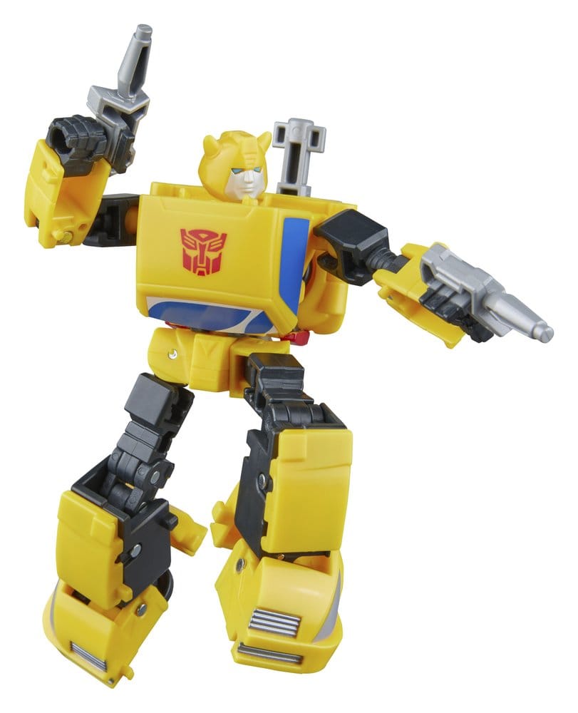 Transformers: Devastation Studio Series Deluxe Class Action Figure Bumblebee 11 cm