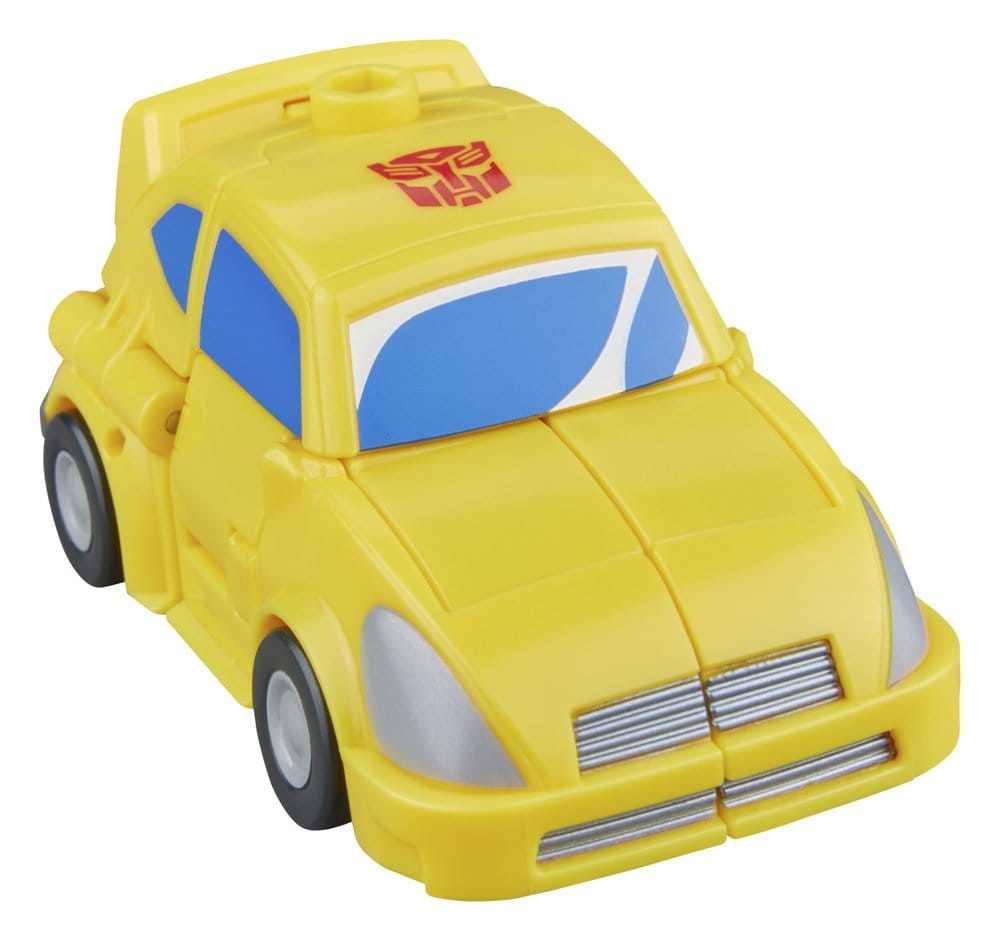 Transformers: Devastation Studio Series Deluxe Class Action Figure Bumblebee 11 cm