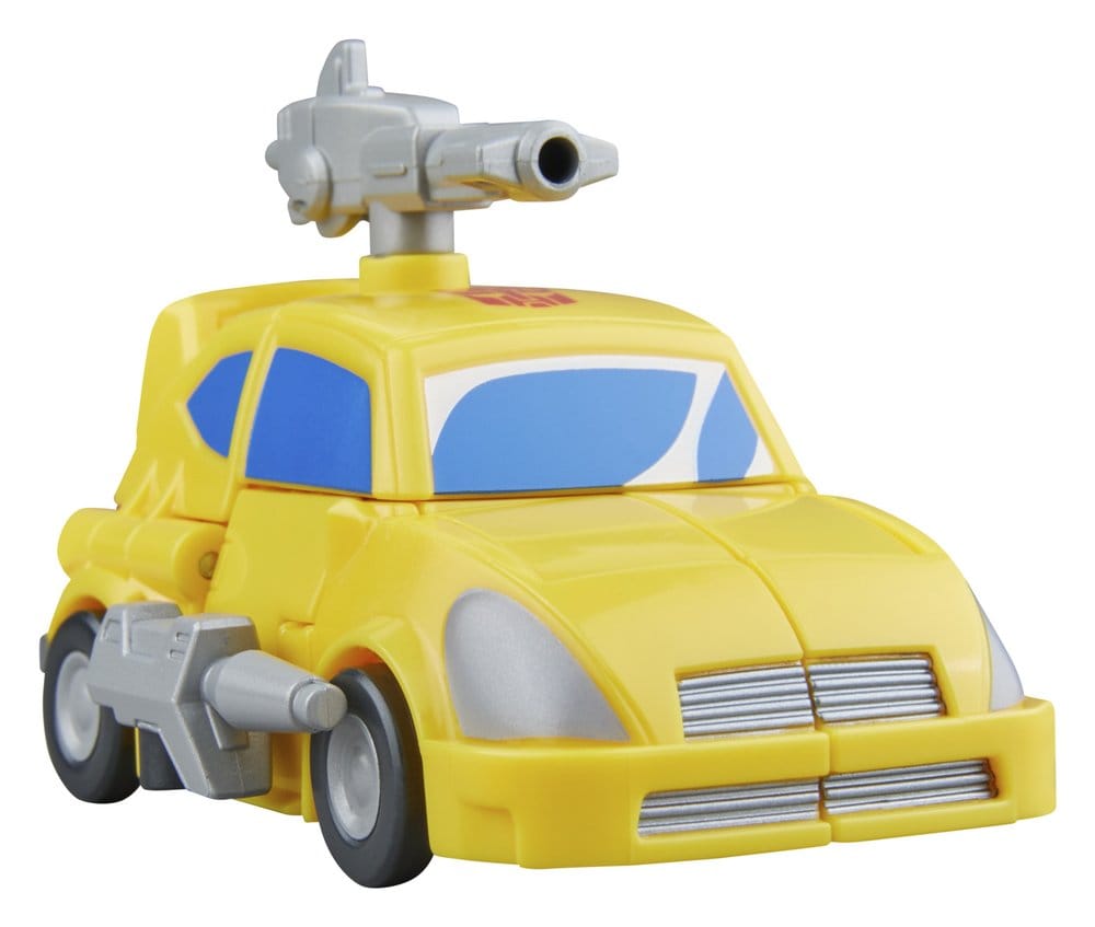 Transformers: Devastation Studio Series Deluxe Class Action Figure Bumblebee 11 cm