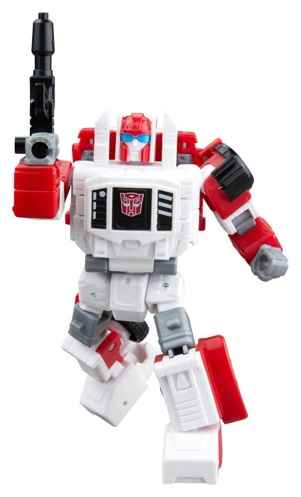 Transformers Age of the Primes Deluxe Class Action Figure Swerve 11 cm