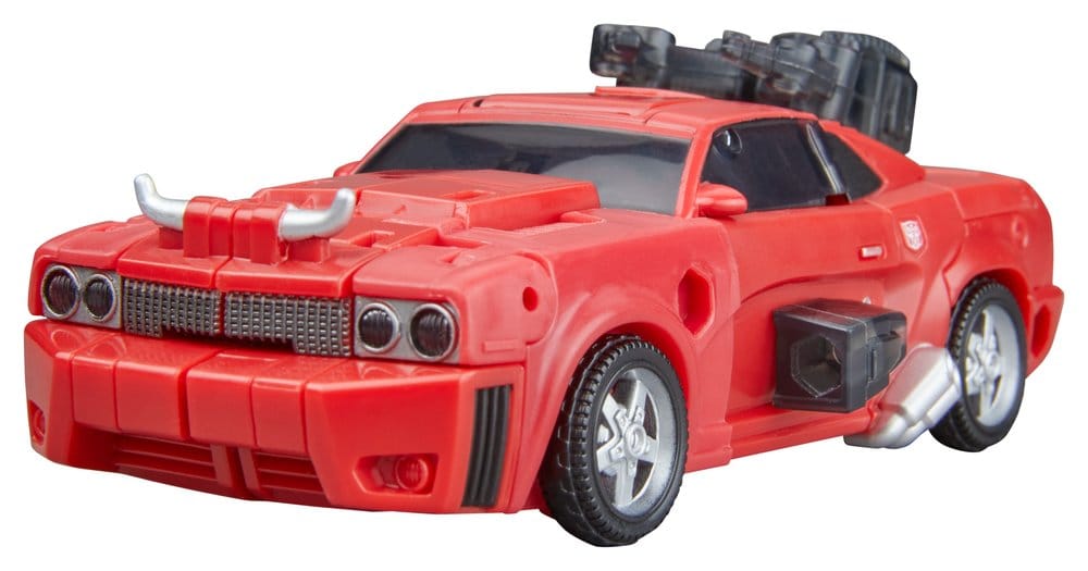 Transformers Age of the Primes Deluxe Class Action Figure Cliffjumper 13 cm