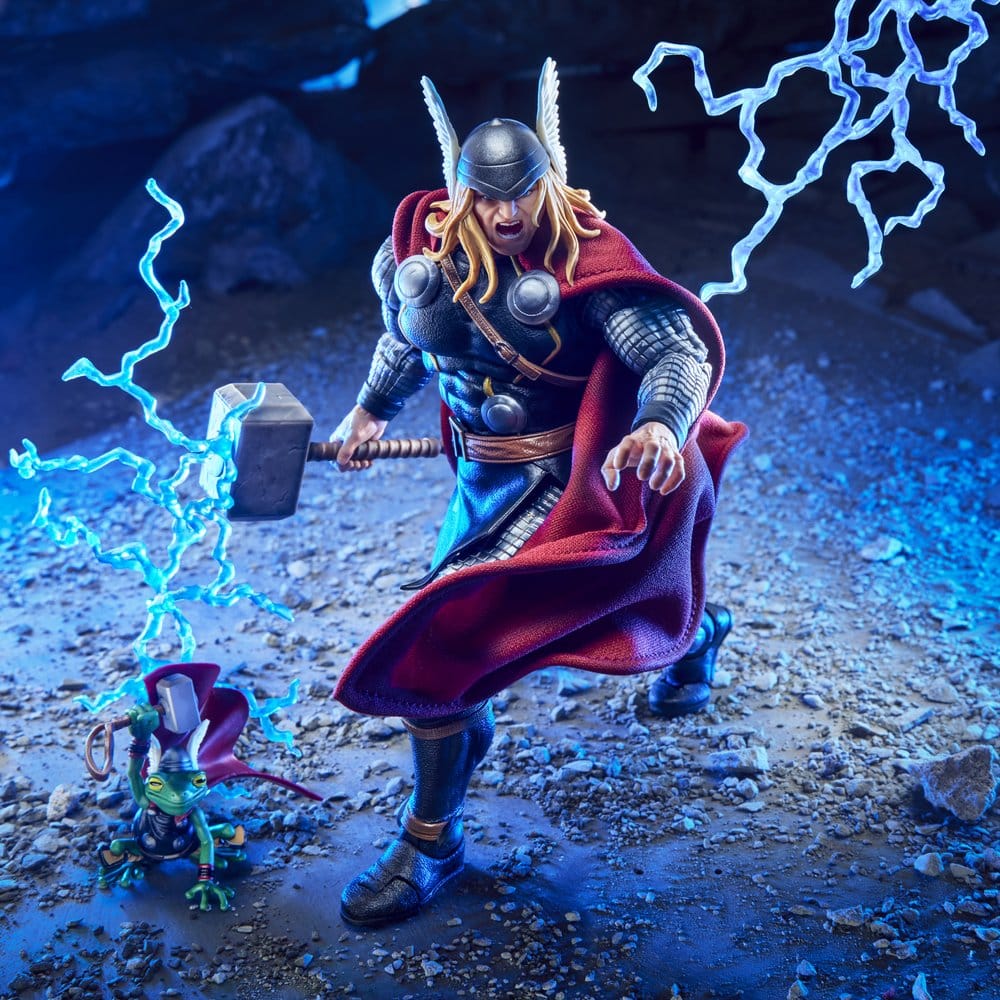 Marvel Legends Maximum Series Action Figure Thor 15 cm