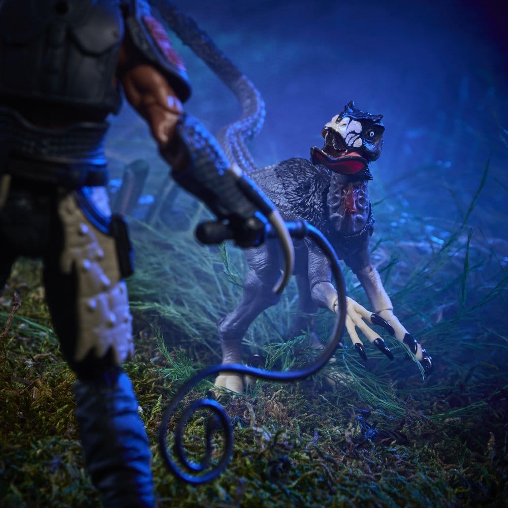 G.I. Joe Classified Series Action Figure 2-Pack #196 Professor Rottclaw & Cobra Deinonychus 15 cm