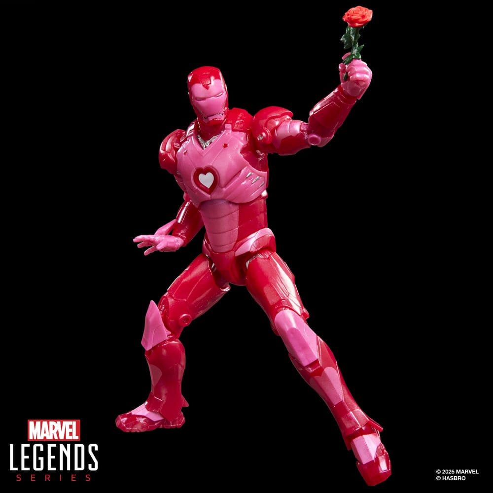 Marvel Legends Action Figure I Love You 3000 Iron Man 15 cm