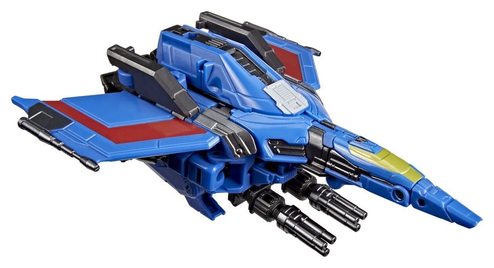 Transformers One Studio Series Deluxe Class Action Figure Thundercracker 13 cm