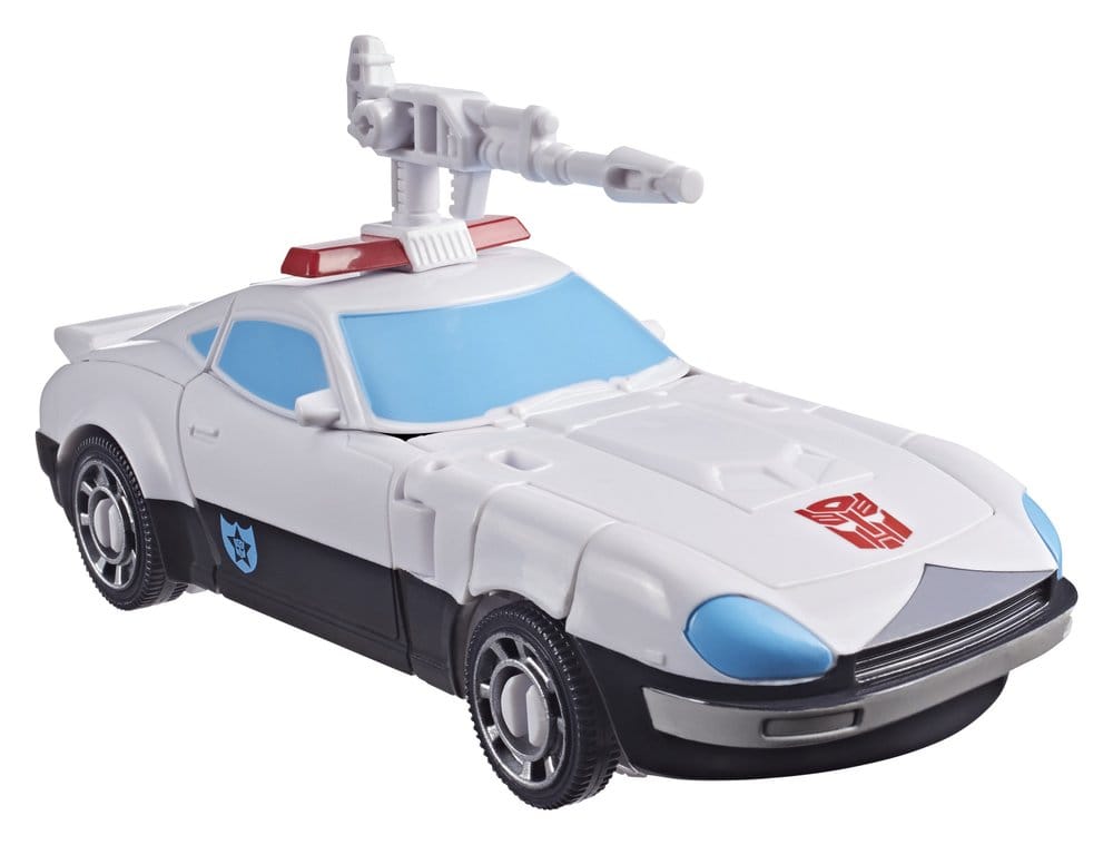 The Transformers: The Movie Studio Series Deluxe Class Action Figure Prowl 13 cm