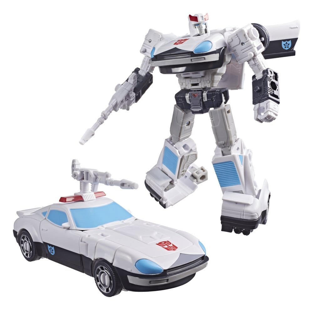 The Transformers: The Movie Studio Series Deluxe Class Action Figure Prowl 13 cm