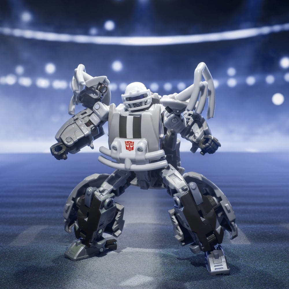 Transformers x NFL Action Figure Dallas Cowboys: Starblitz 14 cm