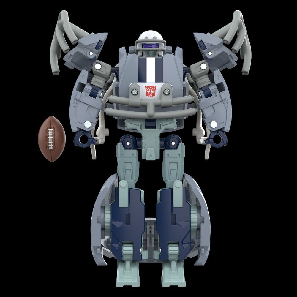 Transformers x NFL Action Figure Dallas Cowboys: Starblitz 14 cm