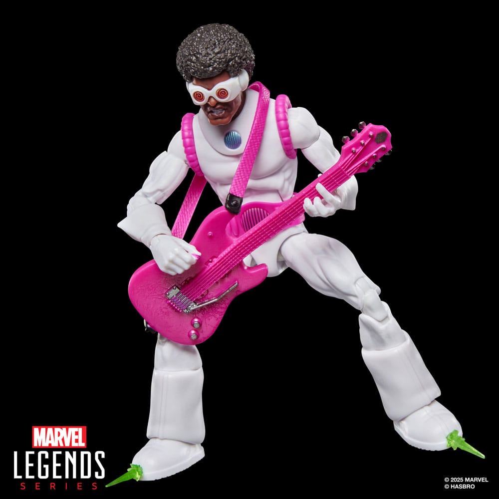 Spider-Man Marvel Legends Retro Action Figure Hypno-Hustler 15 cm