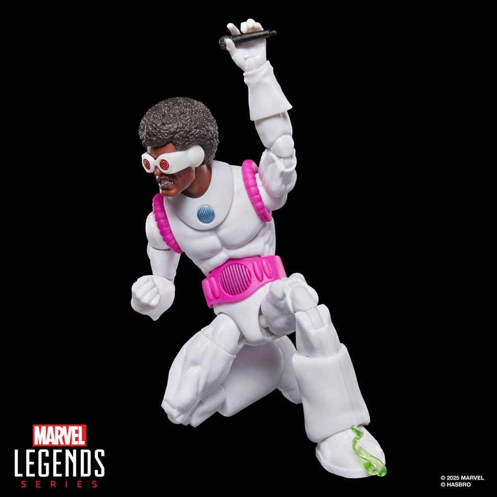 Spider-Man Marvel Legends Retro Action Figure Hypno-Hustler 15 cm