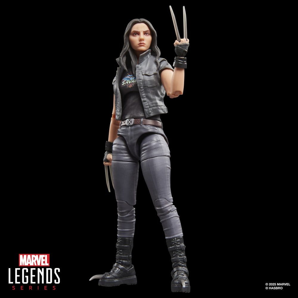 Deadpool & Wolverine Marvel Legends Action Figure X.23 15 cm