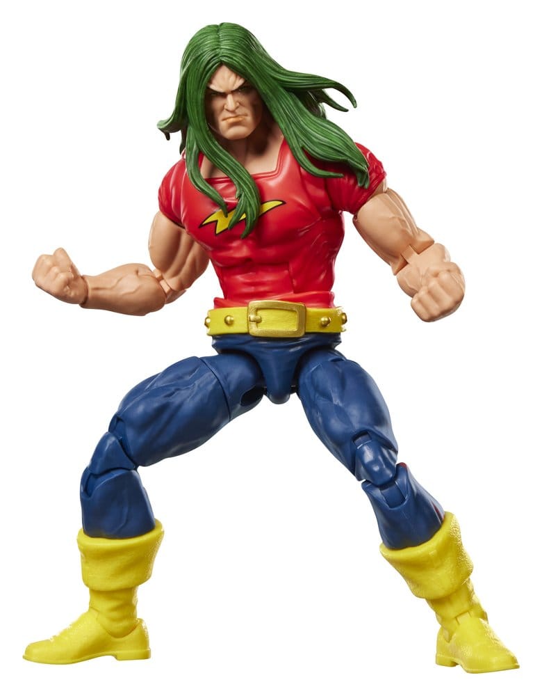 The Incredible Hulk Marvel Legends Action Figure Marvel's Doc Samson 15 cm