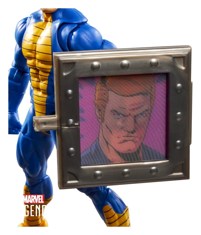 Secret Wars Marvel Legends Action Figure Constrictor 15 cm