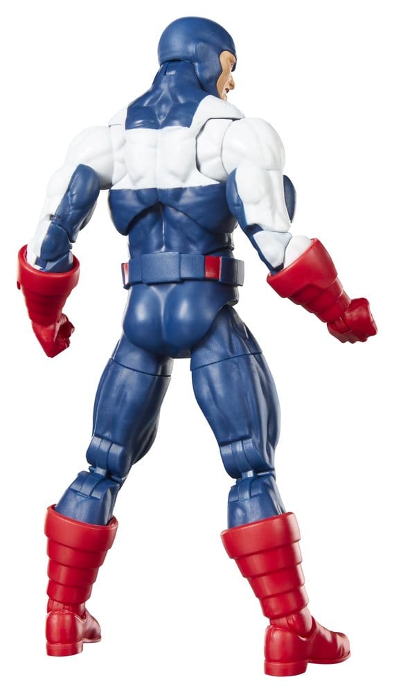 Marvel Legends Action Figure U.S. Agent (Force Works) (BAF: Marvel's Box) 15 cm