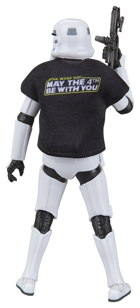 Star Wars Black Series Action Figure Stormtrooper May the 4th Be With You 15 cm