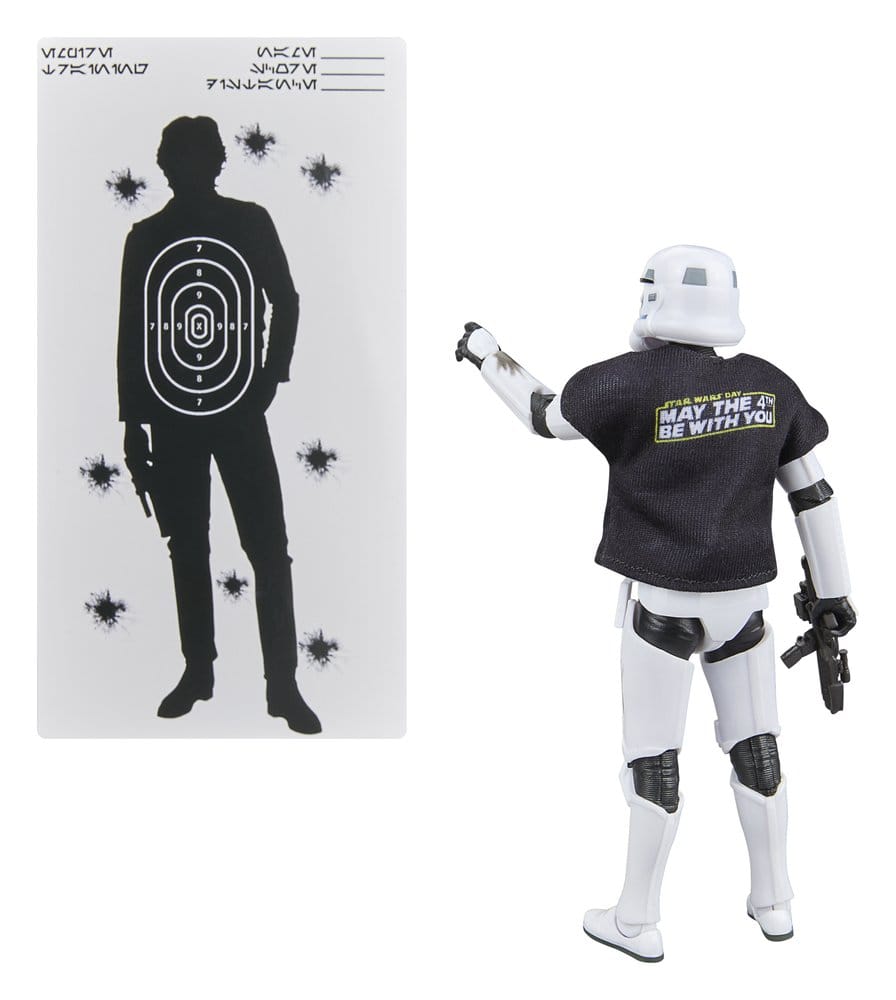 Star Wars Black Series Action Figure Stormtrooper May the 4th Be With You 15 cm