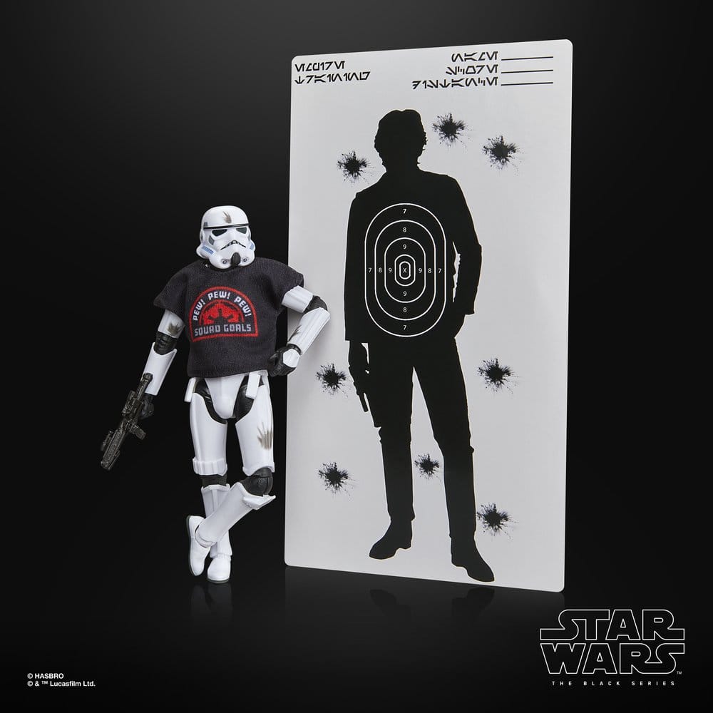 Star Wars Black Series Action Figure Stormtrooper May the 4th Be With You 15 cm