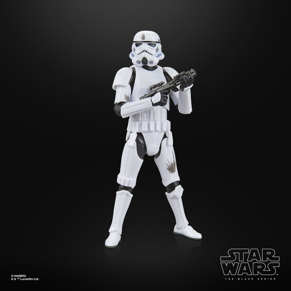 Star Wars Black Series Action Figure Stormtrooper May the 4th Be With You 15 cm