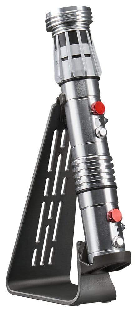 Star Wars: Maul - Shadow Lord Black Series Replica Force FX Elite Lightsaber Maul