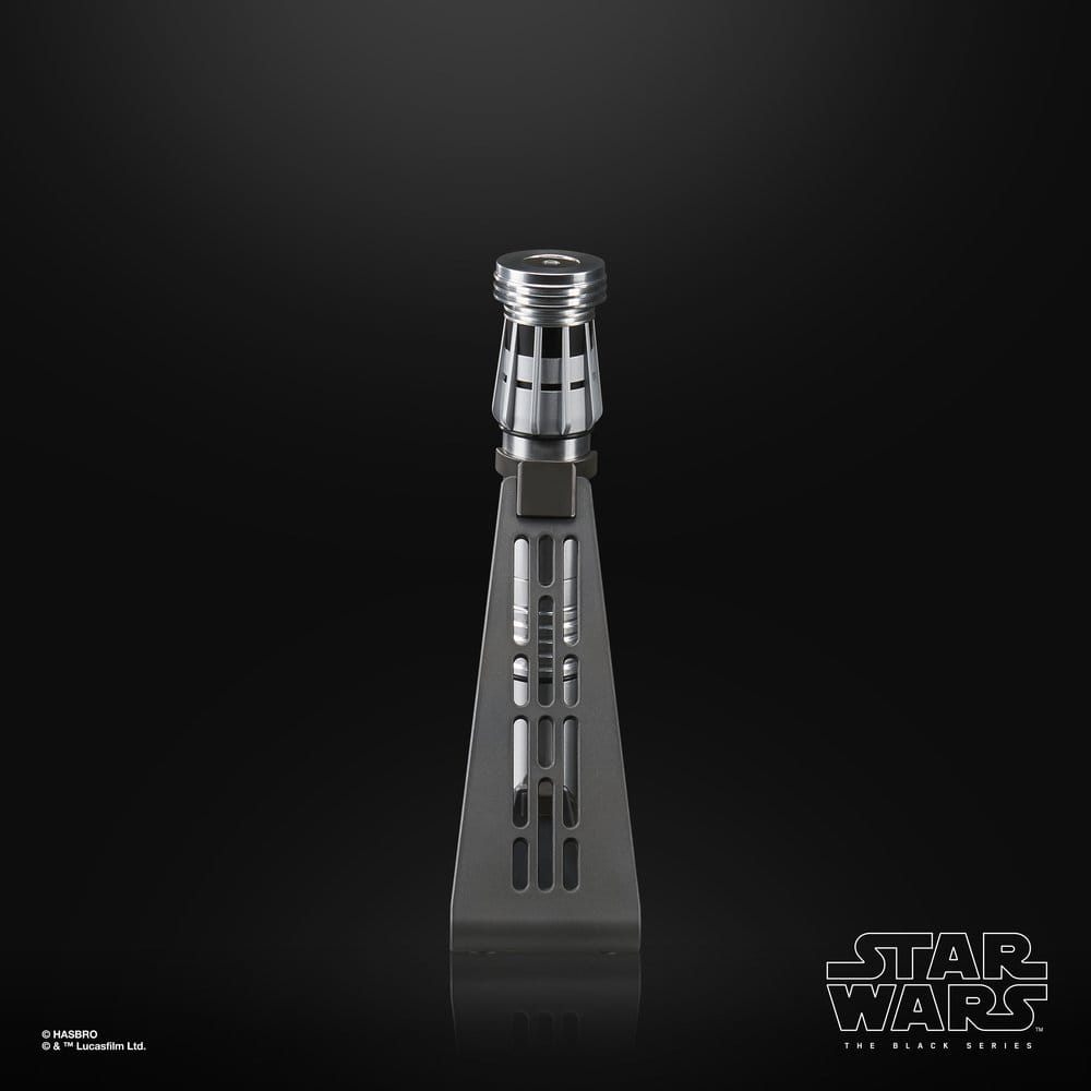 Star Wars: Maul - Shadow Lord Black Series Replica Force FX Elite Lightsaber Maul