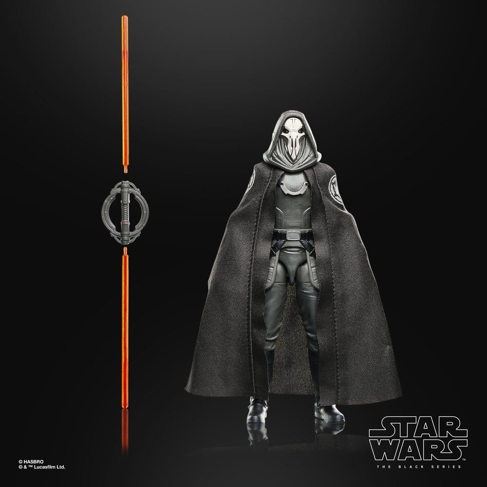 Star Wars: Maul - Shadow Lord Black Series Action Figure Eleventh Brother 15 cm