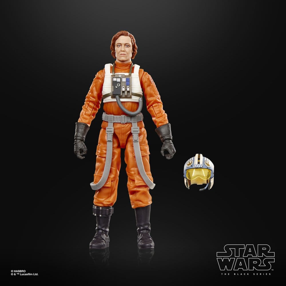 Star Wars: The Mandalorian & Grogu The Black Series Action Figure Colonel Ward 15 cm