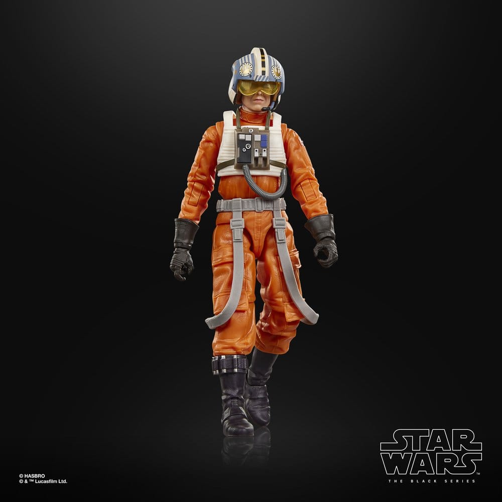 Star Wars: The Mandalorian & Grogu The Black Series Action Figure Colonel Ward 15 cm