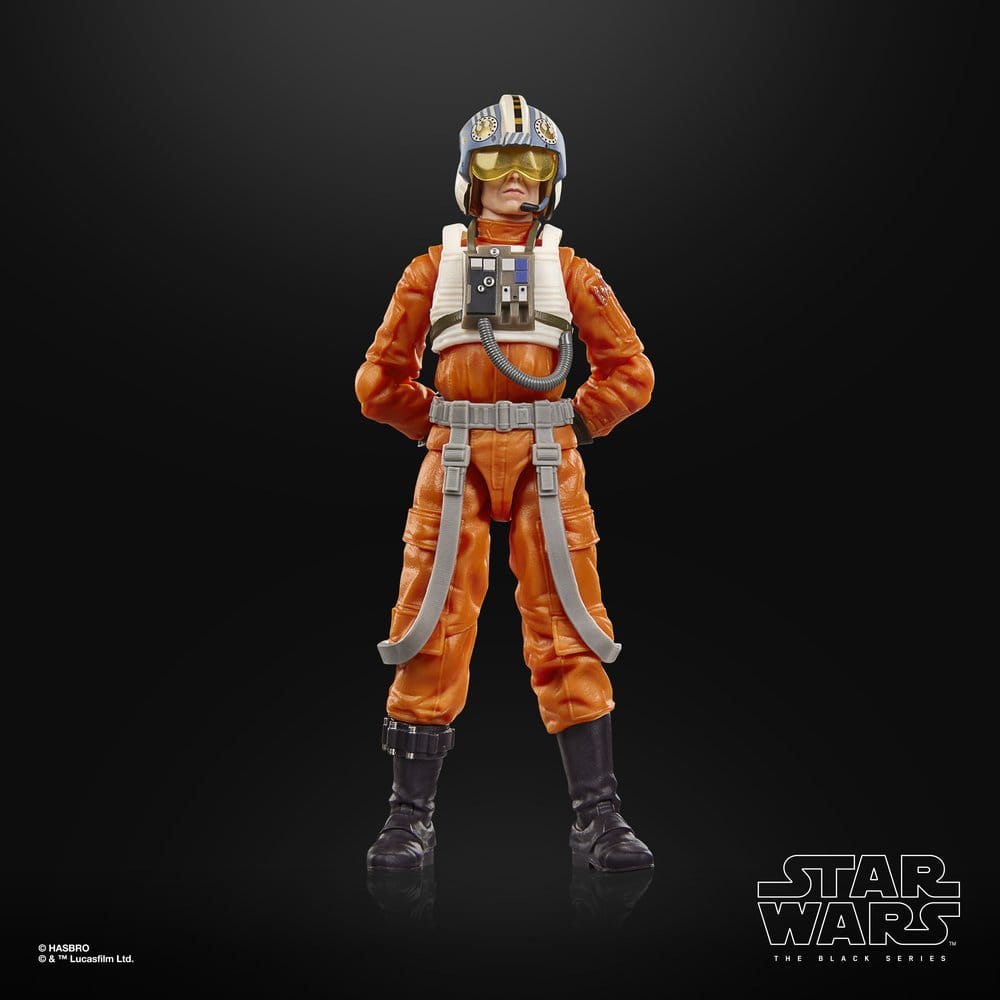 Star Wars: The Mandalorian & Grogu The Black Series Action Figure Colonel Ward 15 cm