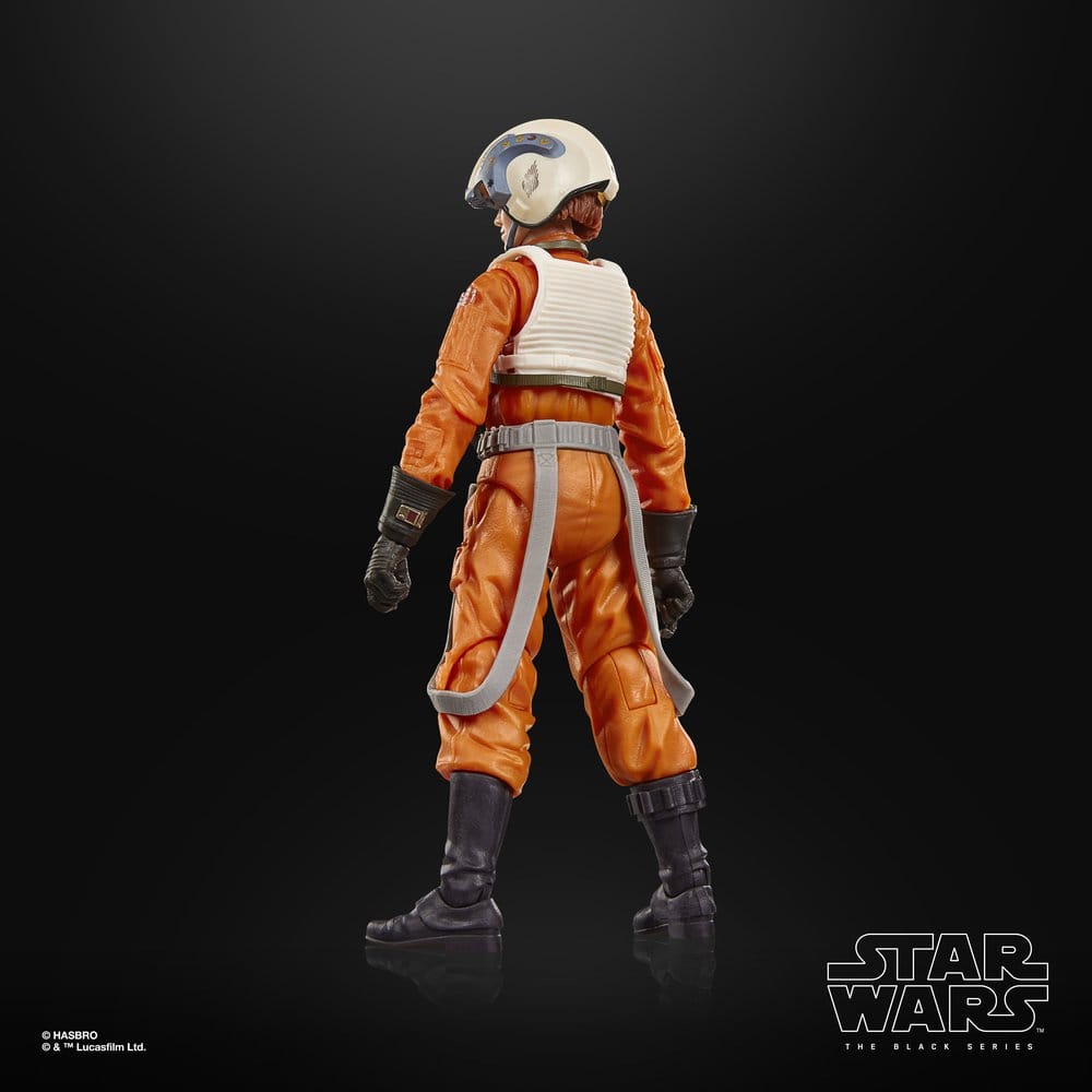 Star Wars: The Mandalorian & Grogu The Black Series Action Figure Colonel Ward 15 cm