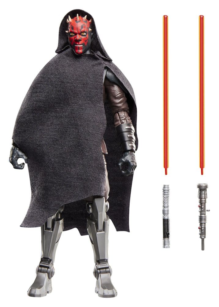Star Wars: Maul - Shadow Lord Black Series Action Figure Maul 15 cm