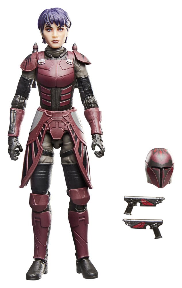 Star Wars: Maul - Shadow Lord Black Series Action Figure Rook Kast 15 cm
