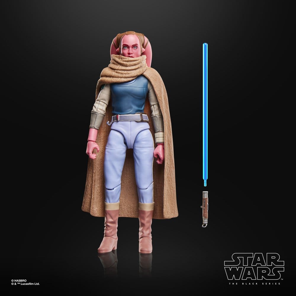 Star Wars: Maul - Shadow Lord Black Series Action Figure Devon Izara 15 cm
